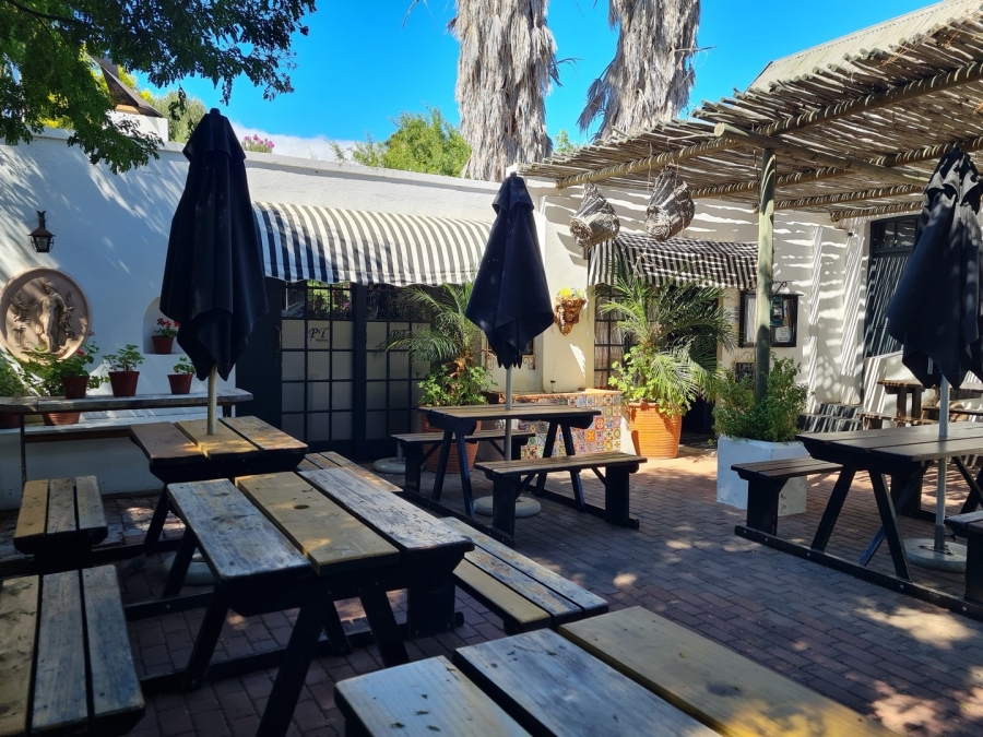 Commercial Property for Sale in Montagu Western Cape